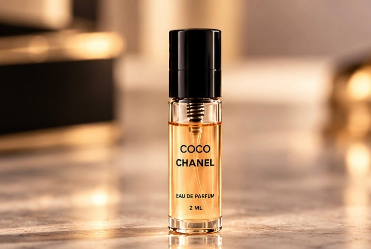 Coco Chanel Eau de Parfum