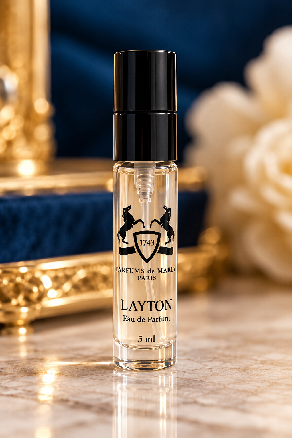 Parfums de Marly Layton Eau de Parfum | 5ml Fragrance Decant