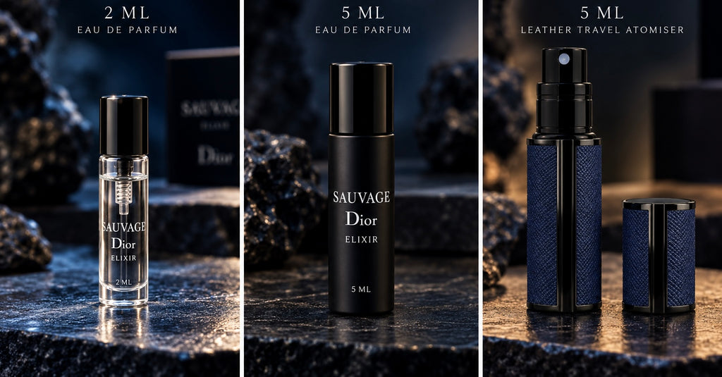 Dior Sauvage Elixir