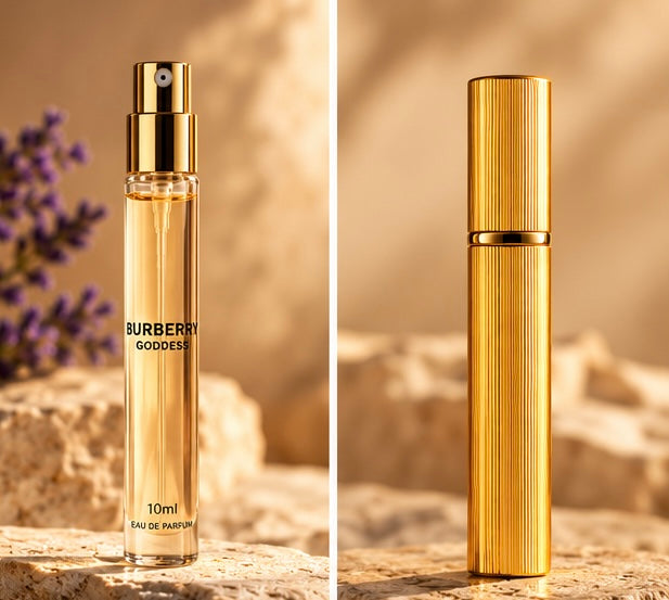 Burberry Goddess Parfum Luxury decant