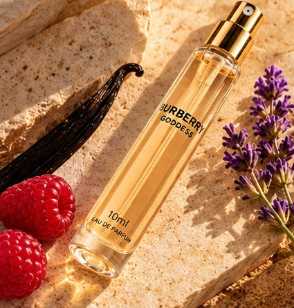 Burberry Goddess Parfum Luxury decant