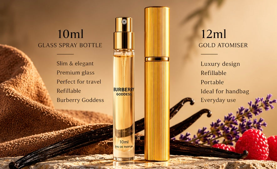 Burberry Goddess Parfum Luxury decant