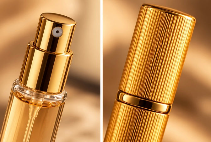 Burberry Goddess Parfum Luxury decant