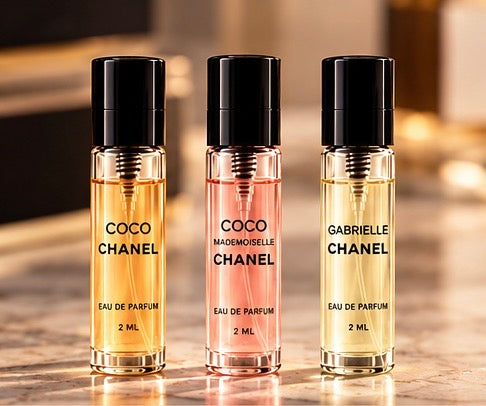 Chanel Signature Discovery Trio
