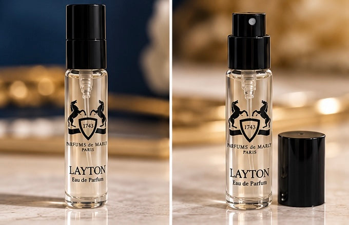 Parfums de Marly Layton Eau de Parfum | 5ml Fragrance Decant
