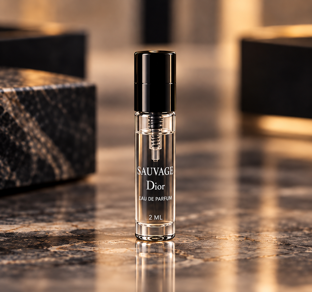 Dior Sauvage Eau de Parfum