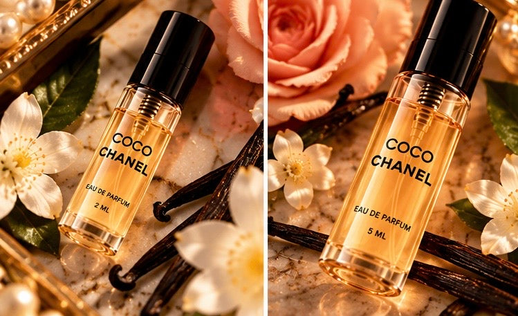 Coco Chanel Eau de Parfum