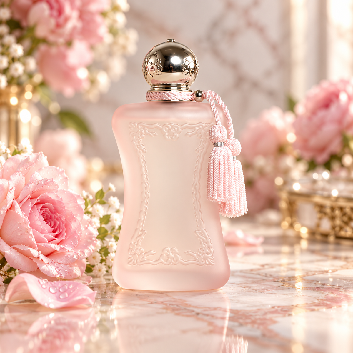 Delina La Rosée