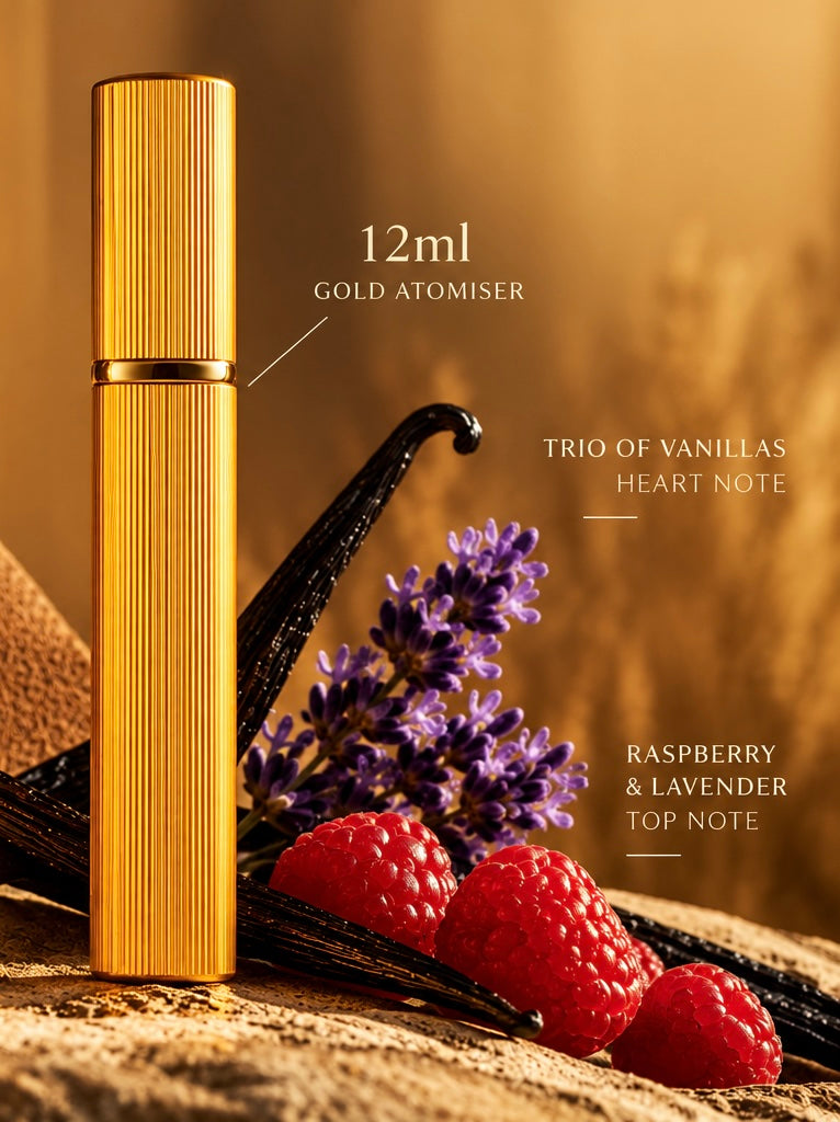 Burberry Goddess Parfum Luxury decant