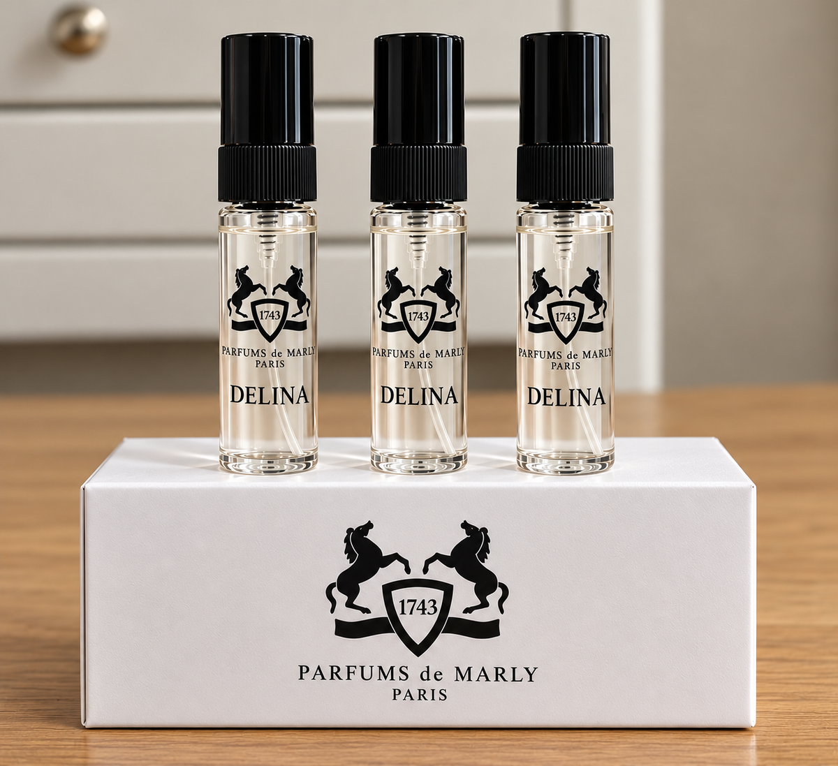 Delina Eau de Parfum