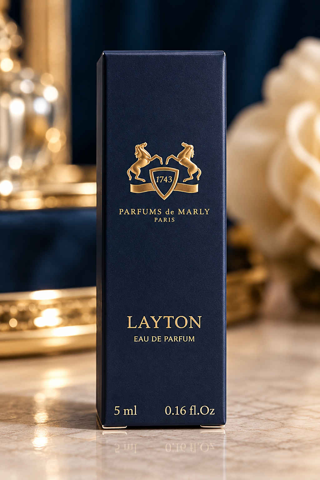 Parfums de Marly Layton Eau de Parfum | 5ml Fragrance Decant