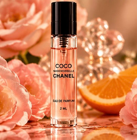 Chanel Fragrance Discovery Trio – Coco, Coco Mademoiselle & Gabrielle