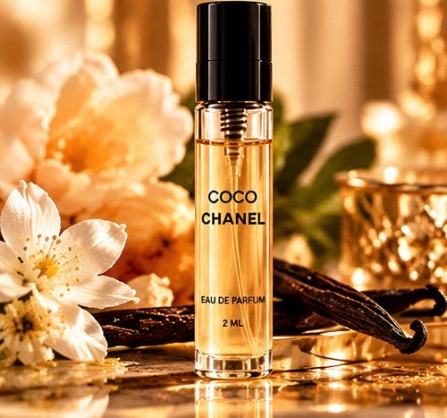 Chanel Fragrance Discovery Trio – Coco, Coco Mademoiselle & Gabrielle