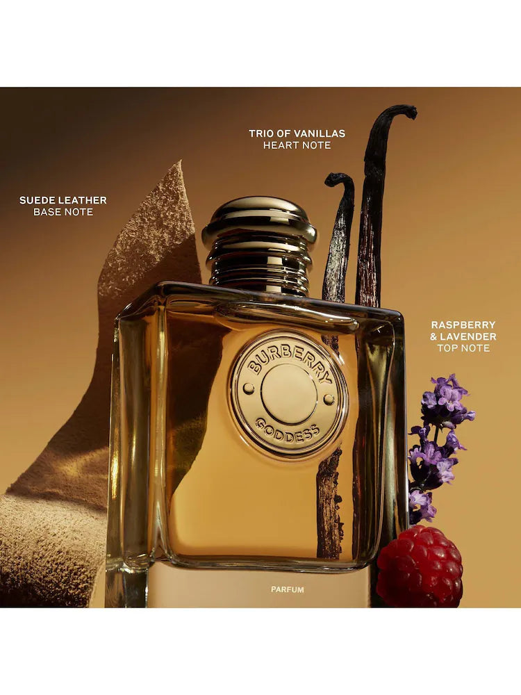 Burberry Goddess Parfum Luxury decant