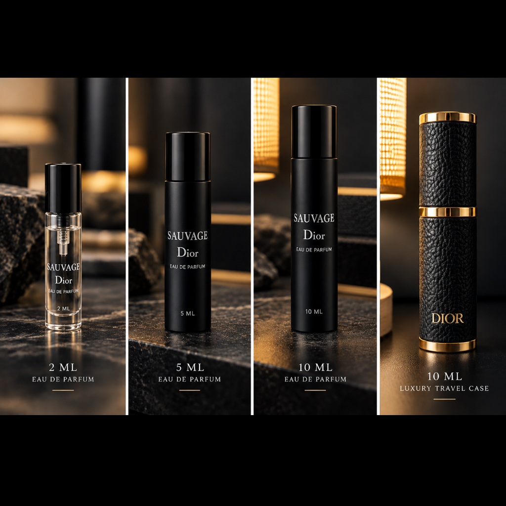 Dior Sauvage Eau de Parfum