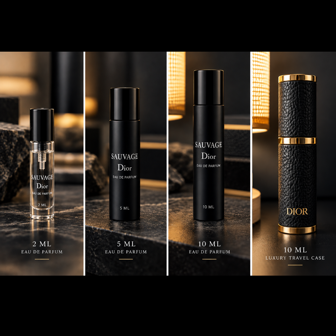 Dior Sauvage Eau de Parfum